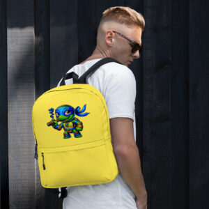 Blue Turtle Rucksack