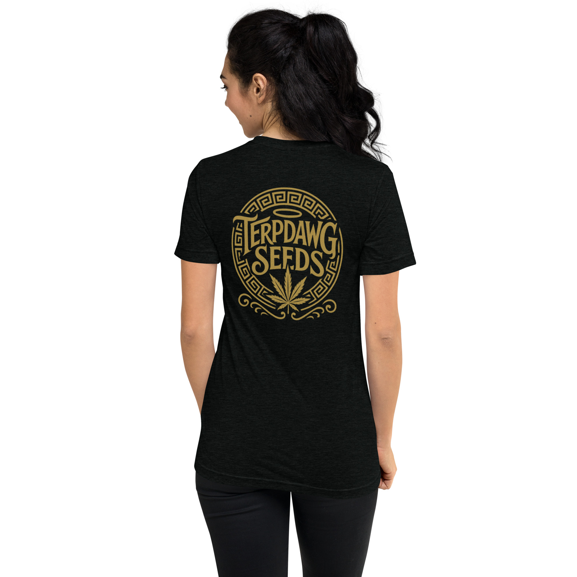 Terpdawg Seeds Medusa Kollektion Kurzärmeliges T-Shirt – Bild 16