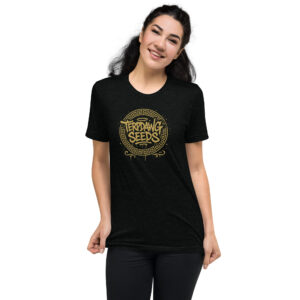Terpdawg Seeds Medusa Kollektion Kurzärmeliges T-Shirt