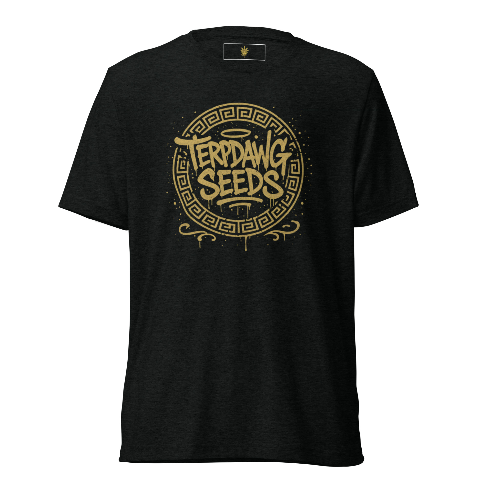 Terpdawg Seeds Medusa Kollektion Kurzärmeliges T-Shirt – Bild 9