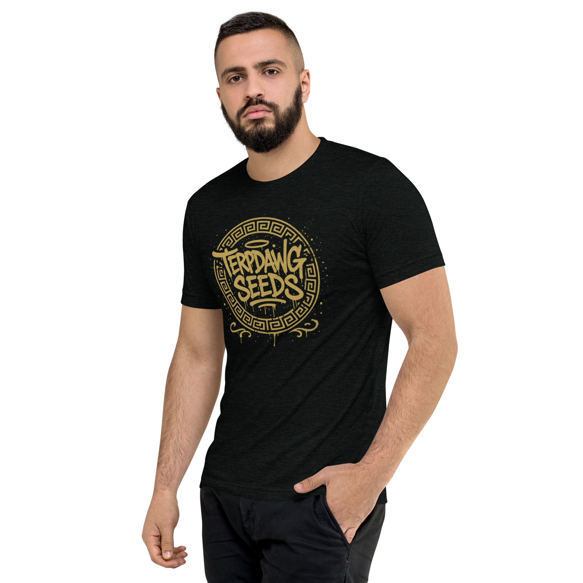 Terpdawg Seeds Medusa Kollektion Kurzärmeliges T-Shirt – Bild 3