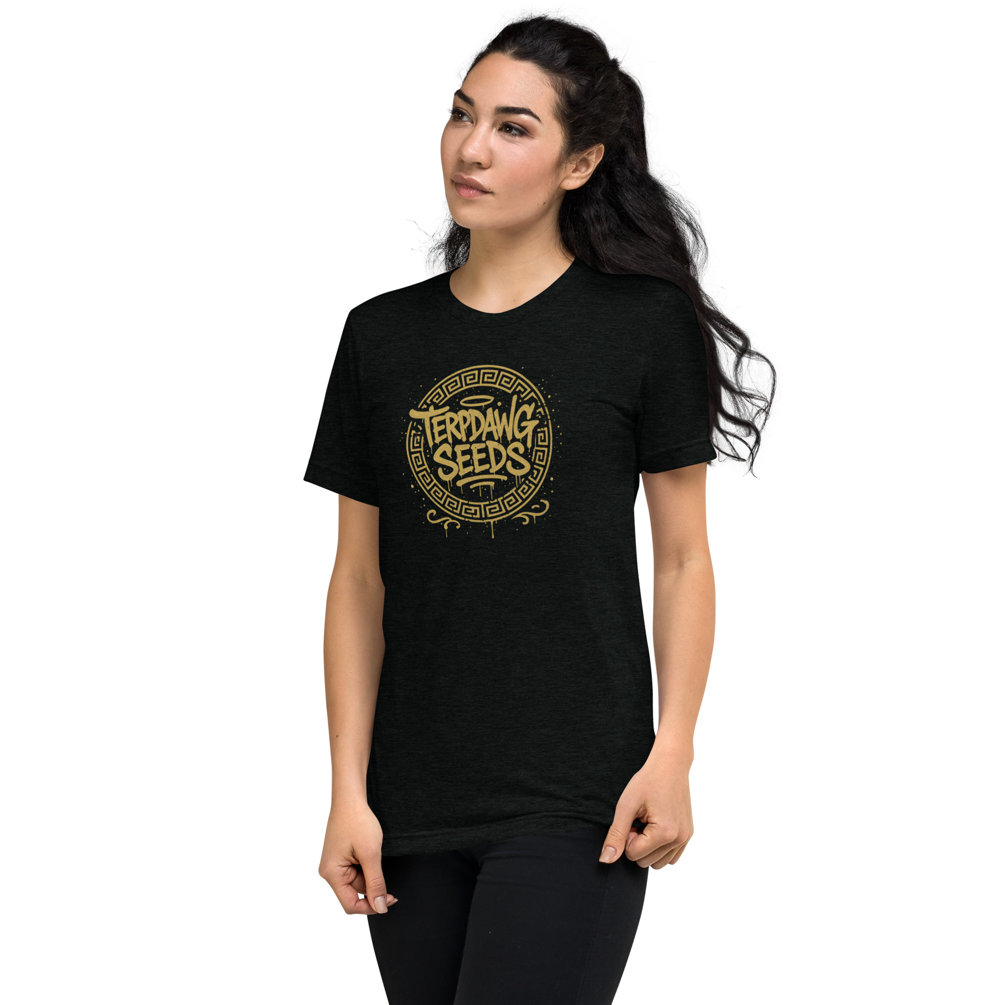 Terpdawg Seeds Medusa Kollektion Kurzärmeliges T-Shirt – Bild 13