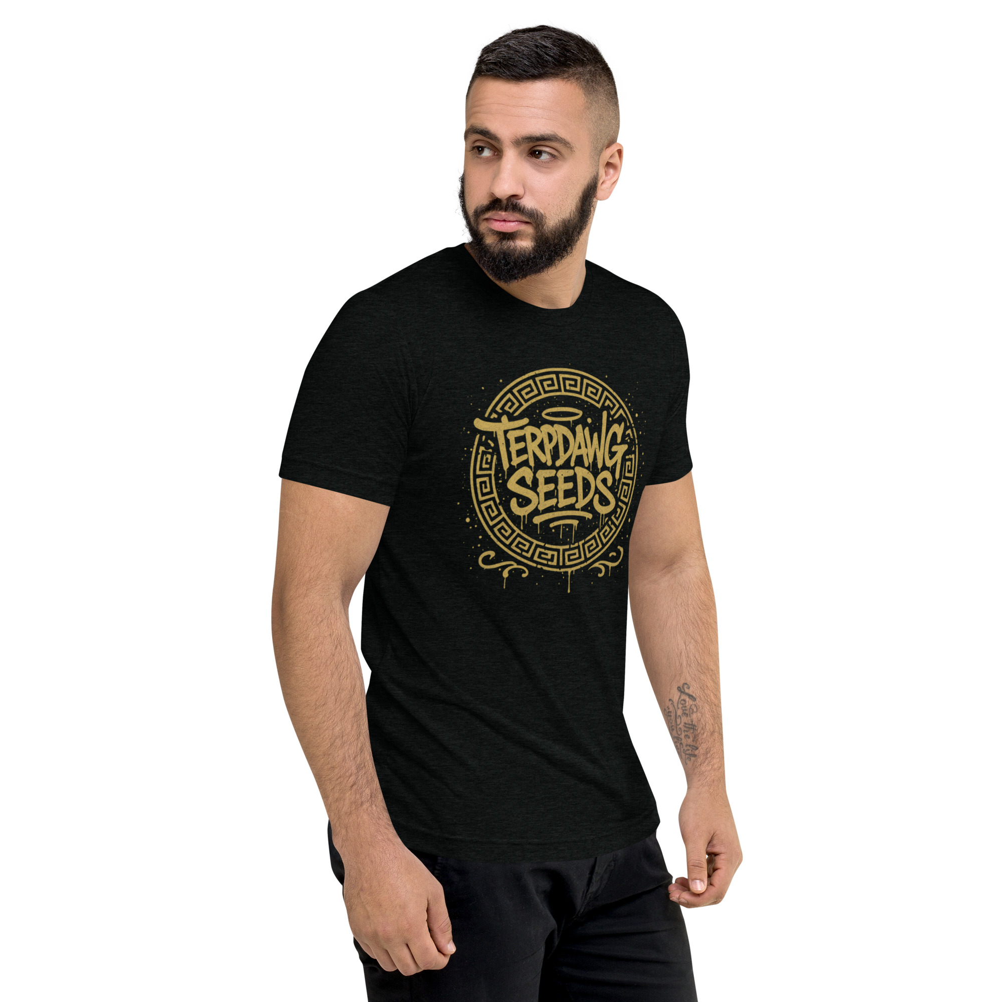 Terpdawg Seeds Medusa Kollektion Kurzärmeliges T-Shirt – Bild 11
