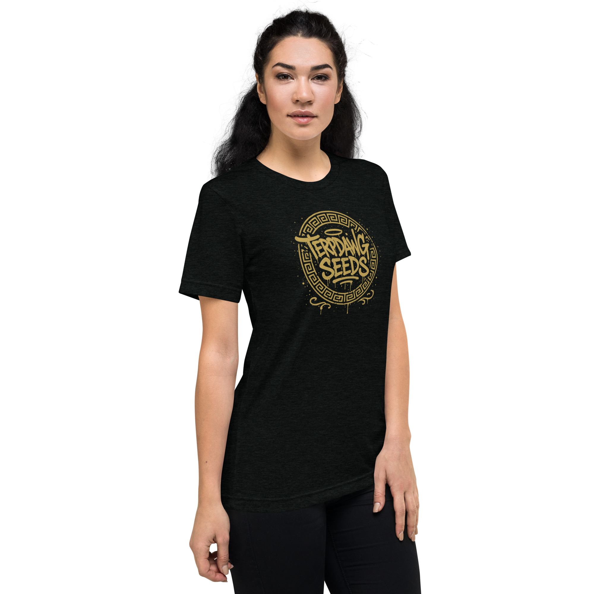 Terpdawg Seeds Medusa Kollektion Kurzärmeliges T-Shirt – Bild 15