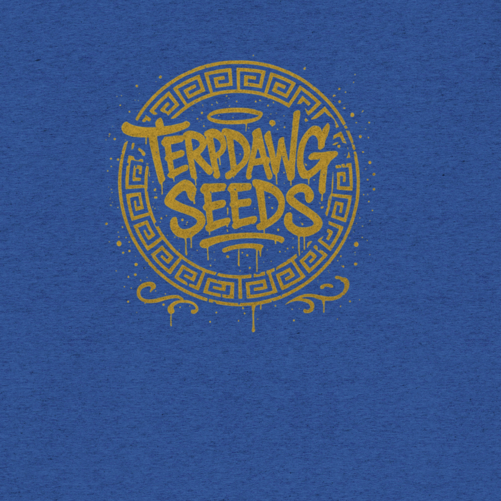 Terpdawg Seeds Medusa Kollektion Kurzärmeliges T-Shirt – Bild 6